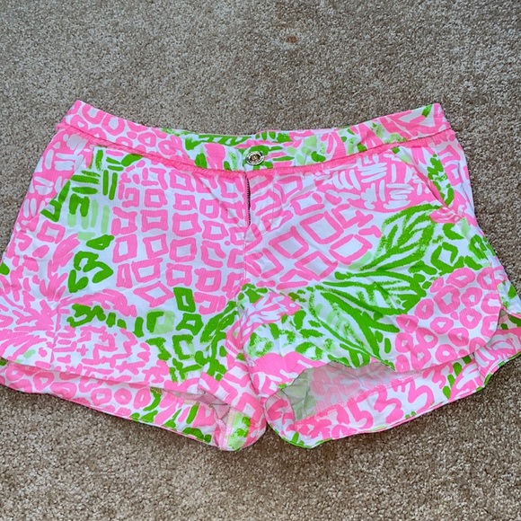 Lilly Pulitzer Pants - Lilly Pulitzer shorts